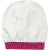 imageZando Unisex Satin Lined Beanie for Women Men Cute Winter Hats for Women Fashionable Skull Knit Hat Warm Beanies HatsRose Red