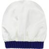 imageZando Unisex Satin Lined Beanie for Women Men Cute Winter Hats for Women Fashionable Skull Knit Hat Warm Beanies HatsRoyal Blue