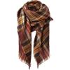 E Coffee Fall Scarf