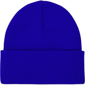 imageZando Beanie Hats for Men Winter Knit Beanies Women Fisherman Hat Unisex Daliy Beanie for Men Slouchy Skull Caps for MenBlue