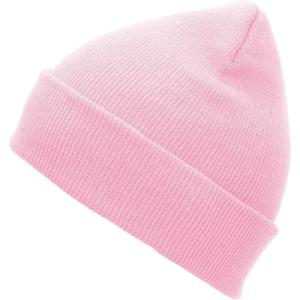 imageZando Beanie Hats for Men Winter Knit Beanies Women Fisherman Hat Unisex Daliy Beanie for Men Slouchy Skull Caps for MenPink