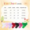 imageZando Ruffle Socks for Toddler Baby Girls Double Frilly Lace Dress Socks Kids Ankle Tutu SocksPurple