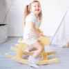 imageZando Ruffle Socks for Toddler Baby Girls Double Frilly Lace Dress Socks Kids Ankle Tutu SocksWhite3