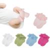 imageZando Ruffle Socks for Toddler Girls Lace Frilly Cotton Ankle Socks Princess Dress SocksWhitePinkRose RedGreenBlue