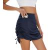 imageZando Golf Skorts for Women with Pockets Knee Length Skorts for Women Dressy Skirts for Women Trendy SummerNavy