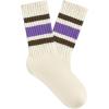 Brown Purple