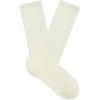 imageZando Novelty Socks for Women Striped Retro Vintage Casual Crew Socks Cotton Socks Women Sporty Calf SocksWhite