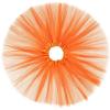 imageZando Tutu for Girls Tutu Skirt Tutu for Toddler Girls Toddler Tutu Skirt Plus Size Tutu Tulle Skirt for Girls Baby TutuA Orange Tutu
