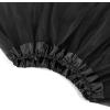 imageZando Tutu for Girls Tutu Skirt Tutu for Toddler Girls Toddler Tutu Skirt Plus Size Tutu Tulle Skirt for Girls Baby TutuBlack Tutu