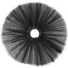 imageZando Tutu for Girls Tutu Skirt Tutu for Toddler Girls Toddler Tutu Skirt Plus Size Tutu Tulle Skirt for Girls Baby TutuBlack Tutu