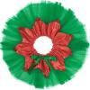 imageZando Tutu for Girls Tutu Skirt Tutu for Toddler Girls Toddler Tutu Skirt Plus Size Tutu Tulle Skirt for Girls Baby TutuChristmas Tutuball