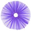 imageZando Tutu for Girls Tutu Skirt Tutu for Toddler Girls Toddler Tutu Skirt Plus Size Tutu Tulle Skirt for Girls Baby TutuDark Purple Tutu