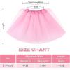 imageZando Tutu for Girls Tutu Skirt Tutu for Toddler Girls Toddler Tutu Skirt Plus Size Tutu Tulle Skirt for Girls Baby TutuGold Tutu