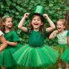 imageZando Tutu for Girls Tutu Skirt Tutu for Toddler Girls Toddler Tutu Skirt Plus Size Tutu Tulle Skirt for Girls Baby TutuGrass Green Tutu