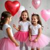 imageZando Tutu for Girls Tutu Skirt Tutu for Toddler Girls Toddler Tutu Skirt Plus Size Tutu Tulle Skirt for Girls Baby TutuPink Tutu