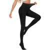 imageZando Womens Tights for Women under Dress Womens Tights Pantyhose for Women Stockings for Women Dance TightsBlack