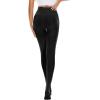 imageZando Womens Tights for Women under Dress Womens Tights Pantyhose for Women Stockings for Women Dance TightsBlack