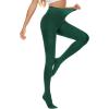 imageZando Womens Tights for Women under Dress Womens Tights Pantyhose for Women Stockings for Women Dance TightsDark Green