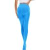 imageZando Womens Tights for Women under Dress Womens Tights Pantyhose for Women Stockings for Women Dance TightsLake Blue