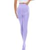 imageZando Womens Tights for Women under Dress Womens Tights Pantyhose for Women Stockings for Women Dance TightsLight Purple