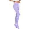 imageZando Womens Tights for Women under Dress Womens Tights Pantyhose for Women Stockings for Women Dance TightsLight Purple