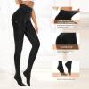 imageZando Womens Tights for Women under Dress Womens Tights Pantyhose for Women Stockings for Women Dance TightsLight Yellow
