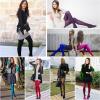 imageZando Womens Tights for Women under Dress Womens Tights Pantyhose for Women Stockings for Women Dance TightsLight Yellow