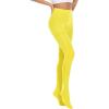 imageZando Womens Tights for Women under Dress Womens Tights Pantyhose for Women Stockings for Women Dance TightsLight Yellow