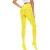 imageZando Womens Tights for Women under Dress Womens Tights Pantyhose for Women Stockings for Women Dance TightsLight Yellow