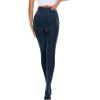 imageZando Womens Tights for Women under Dress Womens Tights Pantyhose for Women Stockings for Women Dance TightsNavy Blue