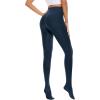 imageZando Womens Tights for Women under Dress Womens Tights Pantyhose for Women Stockings for Women Dance TightsNavy Blue