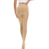 imageZando Womens Tights for Women under Dress Womens Tights Pantyhose for Women Stockings for Women Dance TightsNude