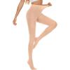 imageZando Womens Tights for Women under Dress Womens Tights Pantyhose for Women Stockings for Women Dance TightsNude Pink