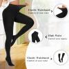 imageZando Womens Tights for Women under Dress Womens Tights Pantyhose for Women Stockings for Women Dance TightsOrange