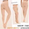imageZando Womens Tights for Women under Dress Womens Tights Pantyhose for Women Stockings for Women Dance TightsOrange