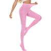 imageZando Womens Tights for Women under Dress Womens Tights Pantyhose for Women Stockings for Women Dance TightsPink