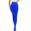 imageZando Womens Tights for Women under Dress Womens Tights Pantyhose for Women Stockings for Women Dance TightsRoyal Blue