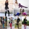 imageZando Womens Tights for Women under Dress Womens Tights Pantyhose for Women Stockings for Women Dance TightsRoyal Blue