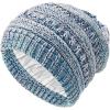 Blue Mixed Yarn