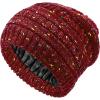 Burgundy Yarn