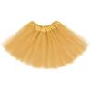 Gold Tutu