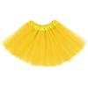 Yellow Tutu