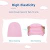 imageZando Baby Hats Newborn Hospital Hat Infant Beanie Cap for Premie Baby Boys Grils Hats and Scratch Mitten Set 03 Months3 Pack 8