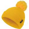 imageZando Baby Beanie Baby Winter Hat Toddler Hat Double Layer Kids Knit Cap for Boys Girls Baby Pom Pom Infant Beanie BabiesYellow
