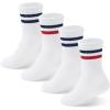Navy Stripes*2/Blue Red Stripes*2