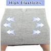 imageZando Opaque Cotton Tights for Baby Girls Infants ampamp Toddlers Cozy Winter Leggings with Cable Knit Design Size 03M to 67T3 Pack White