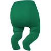imageZando Opaque Cotton Tights for Baby Girls Infants ampamp Toddlers Cozy Winter Leggings with Cable Knit Design Size 03M to 67TB Green 624
