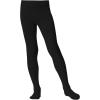 imageZando Opaque Cotton Tights for Baby Girls Infants ampamp Toddlers Cozy Winter Leggings with Cable Knit Design Size 03M to 67TGirls Black