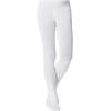 imageZando Opaque Cotton Tights for Baby Girls Infants ampamp Toddlers Cozy Winter Leggings with Cable Knit Design Size 03M to 67TGirls White