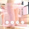 imageZando Ultra Soft Ballet Tights for Girls Footed Dance Tights Colorful Girls Leggings212T ToddlerLittle KidBig Kid2 Pairs Ballet Pink